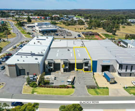 Factory, Warehouse & Industrial commercial property sold at 3/3 Blackly Row Cockburn Central WA 6164