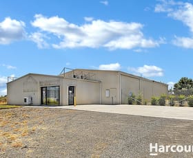 Factory, Warehouse & Industrial commercial property sold at 50 Plumpton Road Horsham VIC 3400