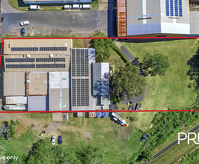 Factory, Warehouse & Industrial commercial property sold at Lot 185 Harwood Street Maryborough QLD 4650