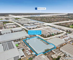 Factory, Warehouse & Industrial commercial property sold at 32-44 Rodeo Drive Dandenong South VIC 3175
