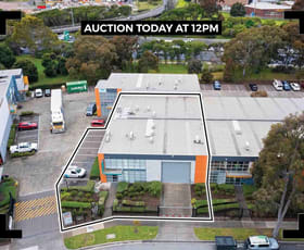 Factory, Warehouse & Industrial commercial property sold at 5/7-17 Geddes Street Mulgrave VIC 3170