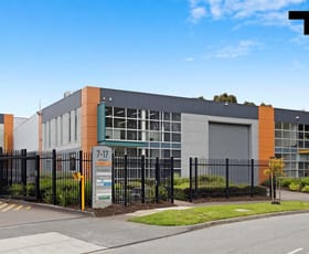 Factory, Warehouse & Industrial commercial property sold at 5/7-17 Geddes Street Mulgrave VIC 3170