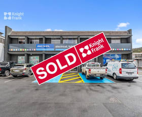 Factory, Warehouse & Industrial commercial property sold at 33-35 Federal Street North Hobart TAS 7000