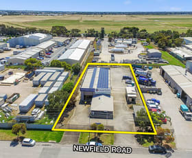 Factory, Warehouse & Industrial commercial property sold at 13 Newfield Road Para Hills West SA 5096