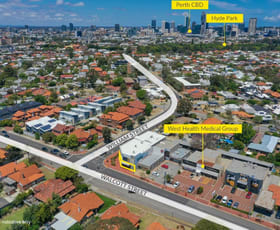 Offices commercial property sold at 1/145 Walcott Street Mount Lawley WA 6050