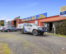 Factory, Warehouse & Industrial commercial property sold at 97 Victoria Street Korumburra VIC 3950