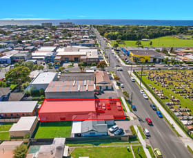 Factory, Warehouse & Industrial commercial property sold at 70 Swan Street Wollongong NSW 2500