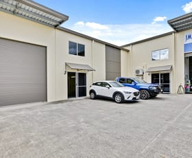 Factory, Warehouse & Industrial commercial property sold at 3/6 Kerryl Street Kunda Park QLD 4556