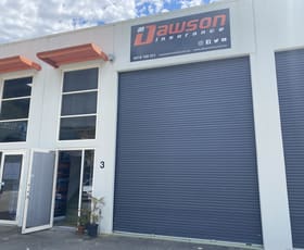 Factory, Warehouse & Industrial commercial property leased at Township Drive Burleigh Heads QLD 4220