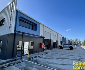 Factory, Warehouse & Industrial commercial property sold at 7/20 Donaldson Street Wyong NSW 2259