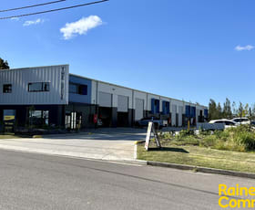 Showrooms / Bulky Goods commercial property sold at 7/20 Donaldson Street Wyong NSW 2259