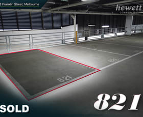 Offices commercial property sold at 821/58 Franklin Street Melbourne VIC 3000