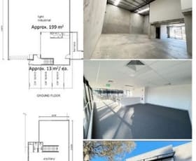Factory, Warehouse & Industrial commercial property for sale at 6 Alexander Street Auburn NSW 2144