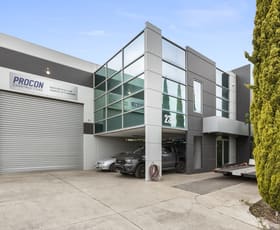 Factory, Warehouse & Industrial commercial property sold at 23A Merri Concourse Campbellfield VIC 3061