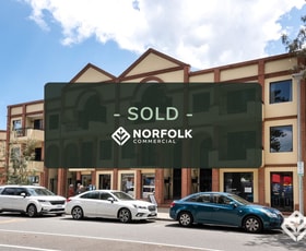 Medical / Consulting commercial property sold at 38 Marine Terrace Fremantle WA 6160