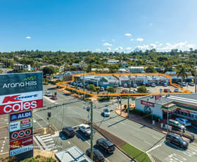 Shop & Retail commercial property sold at 4 Patricks Road Arana Hills QLD 4054