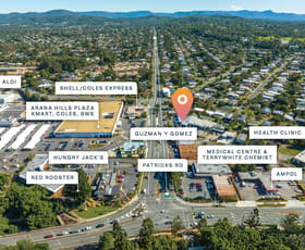 Medical / Consulting commercial property sold at 4 Patricks Road Arana Hills QLD 4054