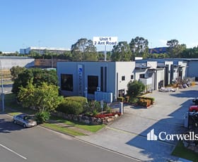 Factory, Warehouse & Industrial commercial property sold at 1/2 Ant Road Yatala QLD 4207