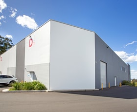 Factory, Warehouse & Industrial commercial property sold at D1/20 Picrite Close Pemulwuy NSW 2145