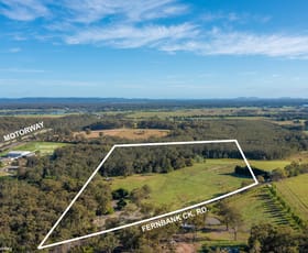 Development / Land commercial property for sale at 750 Fernbank Creek Road Fernbank Creek NSW 2444