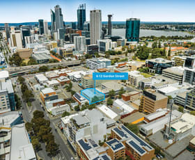 Offices commercial property sold at 6-12 Gordon Street West Perth WA 6005