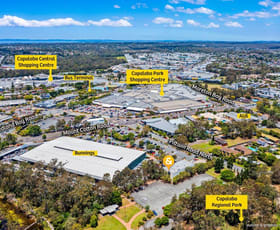 Offices commercial property sold at 8/9 Pittwin Road North Capalaba QLD 4157