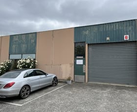 Factory, Warehouse & Industrial commercial property sold at 6/40 EDINA Ferntree Gully VIC 3156