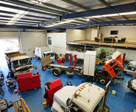 Factory, Warehouse & Industrial commercial property sold at Unit 2/32 Harrison Road Forrestfield WA 6058