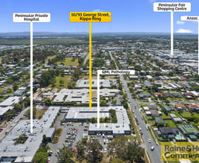 Offices commercial property sold at 10/93 George Street Kippa-ring QLD 4021