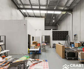 Factory, Warehouse & Industrial commercial property sold at 22/820 Princes Highway Springvale VIC 3171