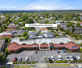Shop & Retail commercial property leased at Shop 4/129 - 133 Beach Street Frankston VIC 3199