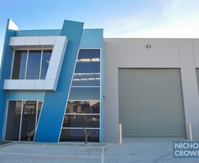 Factory, Warehouse & Industrial commercial property sold at 1/47 Access Way Carrum Downs VIC 3201