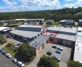 Factory, Warehouse & Industrial commercial property sold at 4/29 Export Drive Molendinar QLD 4214