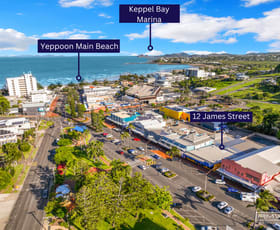 Shop & Retail commercial property sold at 12 James Street Yeppoon QLD 4703