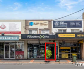 Factory, Warehouse & Industrial commercial property sold at 2/485 Keilor Road Essendon North VIC 3041