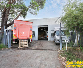Factory, Warehouse & Industrial commercial property sold at 7 Gartmore Avenue Bankstown NSW 2200