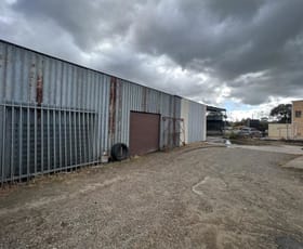 Factory, Warehouse & Industrial commercial property for sale at 1 Gregory Street Queanbeyan NSW 2620