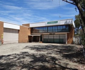Factory, Warehouse & Industrial commercial property sold at 25 Pike Street Rydalmere NSW 2116