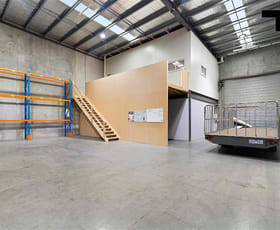 Factory, Warehouse & Industrial commercial property leased at 14/52 Corporate Boulevard Bayswater VIC 3153