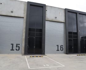 Factory, Warehouse & Industrial commercial property sold at 16/10 Cawley Rd Yarraville VIC 3013