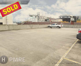 Parking / Car Space commercial property sold at 408/135 Fitzroy Street St Kilda VIC 3182