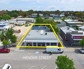 Medical / Consulting commercial property sold at 26 Hender Street Keith SA 5267