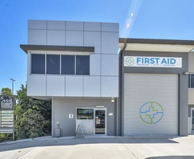 Factory, Warehouse & Industrial commercial property sold at 1/27 Ford Road Coomera QLD 4209