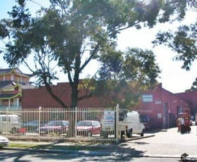Factory, Warehouse & Industrial commercial property sold at 4/34 Chadderton St Lansvale NSW 2166