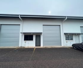 Factory, Warehouse & Industrial commercial property sold at Unit 31/102 COONAWARRA RD Winnellie NT 0820