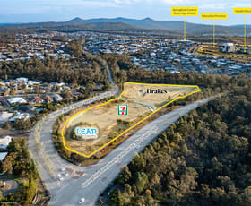 Development / Land commercial property sold at 1-35 Grande Avenue Springfield Lakes QLD 4300