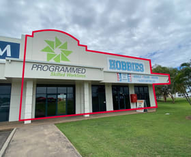 Showrooms / Bulky Goods commercial property sold at Unit 1/264-278 Woolcock Street Currajong QLD 4812