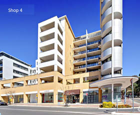 Offices commercial property sold at SHOP 4/13-19 Bryant Street Rockdale NSW 2216