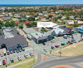Offices commercial property sold at 377 Warnbro Sound Avenue Port Kennedy WA 6172
