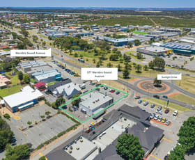 Offices commercial property sold at 377 Warnbro Sound Avenue Port Kennedy WA 6172